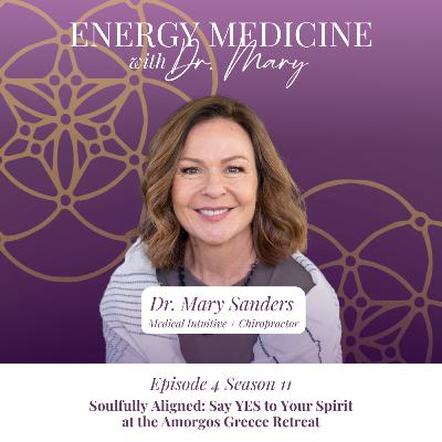 Soulfully Aligned: Say YES to Your Spirit at the Amorgos Greece Retreat