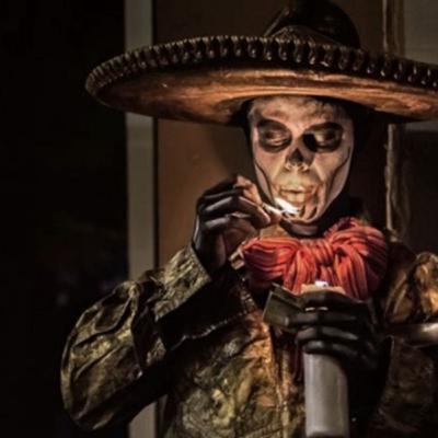 La leyenda del charro negro