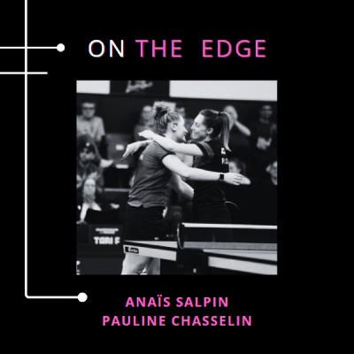 Pauline Chasselin et Anaïs Salpin, "championnats de France 2025"