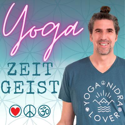 Yoga Nidra an besonderen Orten in der Schweiz - Interview mit Luisa Yoga Nidra an besonderen Orten in der Schweiz - Interview mit Luisa
