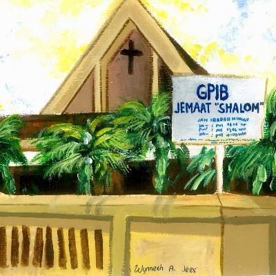 Kerjakan Yang Terbaik untuk Tuhan