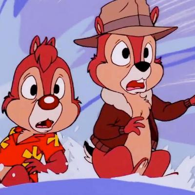 Retromutagen Podcast - Rated R Rescue Rangers Rant Retromutagen Podcast - Rated R Rescue Rangers Rant
