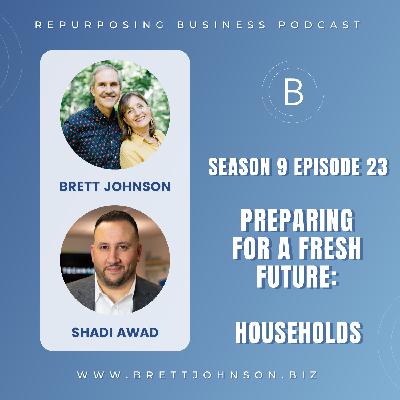 Households with Shadi Awad Households with Shadi Awad