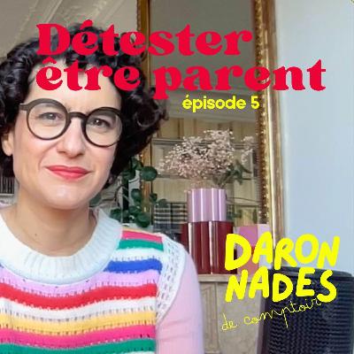 Détester être parent