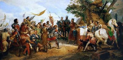 84: The Battle of Bouvines