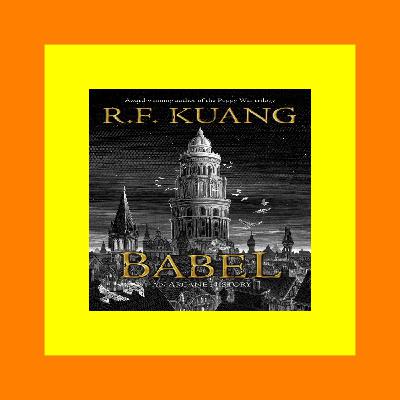 READDOWNLOAD@! Babel  or the Necessity of Violence An Arcane History of the Oxford Translators' Revolution EBOOK #pdf
