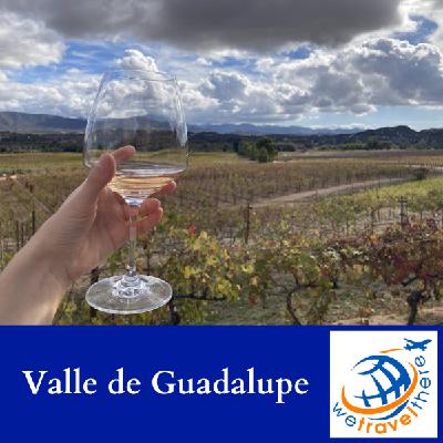 Valle de Guadalupe, Mexico | Grape Harvest Fiesta, Ruta del Vino & La Bufadora