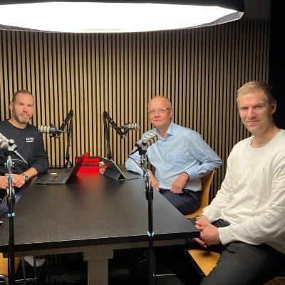 MITEN LUOTSATAAN SUOMEN SUURINTA INFRARAKENTAJAA?