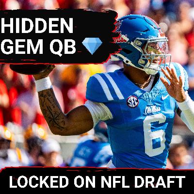 2026 NFL Draft Film Review: Trinidad Chambliss, Makai Lemon, & Uiagalelei SHINED in Week 5