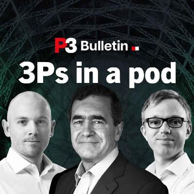 Episode 113: Meridiam’s Nicolas Rubio on the expansion of the P3 market Episode 113: Meridiam’s Nicolas Rubio on the expansion of the P3 market