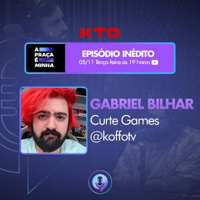 Gabriel Bilhar (@koffotv) Curte Games 🎮 A Praça é Minha #27