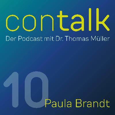 „Wir brauchen eine andere Wirtschaft“ - mit Paula Brandt „Wir brauchen eine andere Wirtschaft“ - mit Paula Brandt
