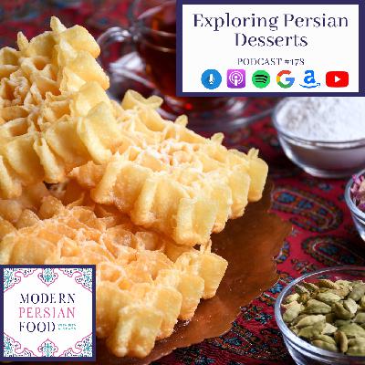 Sweet Traditions: Exploring Persian Desserts