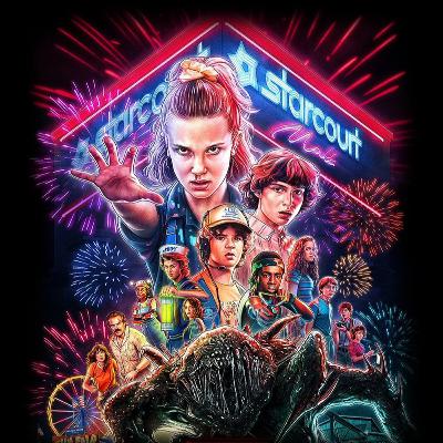 141. Camino al final de Stranger Things | Season 3