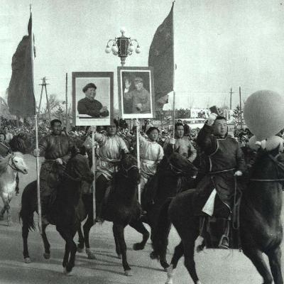 Episode 21 - INNER MONGOLIA DURING THE CULTURAL REVOLUTION
