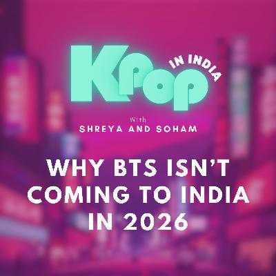 Why BTS Isn’t Coming to India in 2026: Concert Economics Why BTS Isn’t Coming to India in 2026: Concert Economics