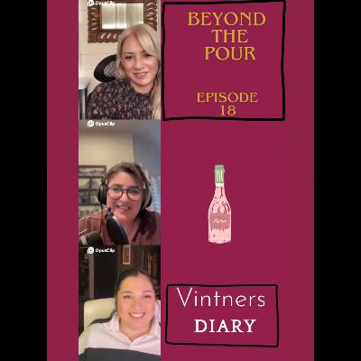 Three generations of Latina women in the heart of Napa making a Grenache Rose. | Beyond The Pour