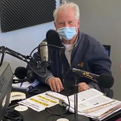 Programa Las Mañanas Romanticas con Blas Martínez