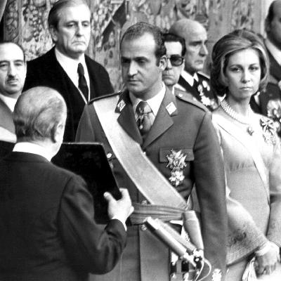 22.11.1975: Juan Carlos wird spanischer König 22.11.1975: Juan Carlos wird spanischer König