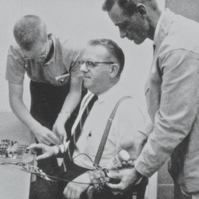 Stanley Milgram