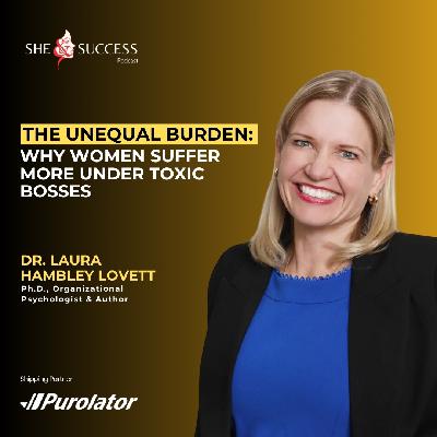 The Unequal Burden: Why Women Suffer More Under Toxic Bosses The Unequal Burden: Why Women Suffer More Under Toxic Bosses