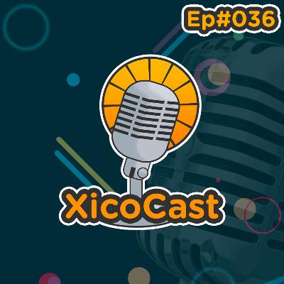 XicoCast EP#36 | Cristiane e Davi - Wolf Mentors