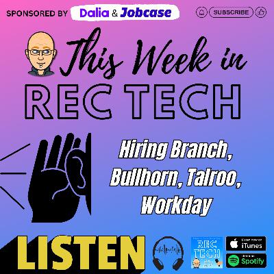 Workday Rising and Bullhorn Amplify Workday Rising and Bullhorn Amplify