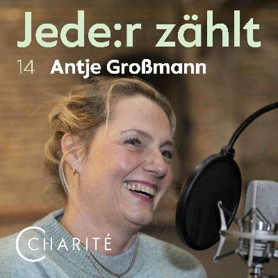 Antje Großmann - Wie ist es als Mutter an der Charité zu arbeiten? (+Special Guest) Antje Großmann - Wie ist es als Mutter an der Charité zu arbeiten? (+Special Guest)