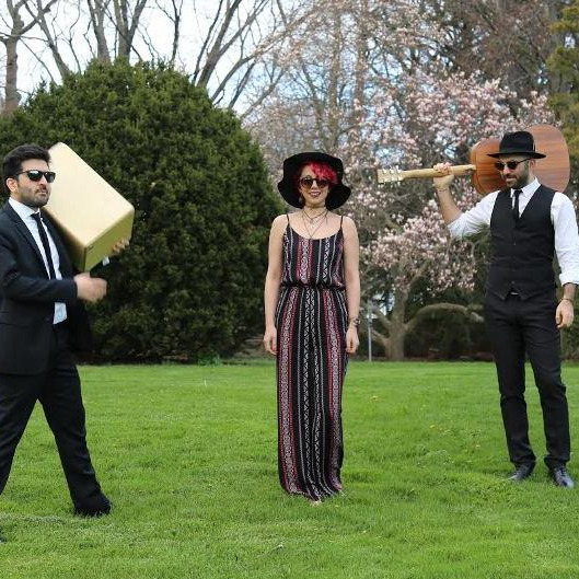 آواهای کم‌شنیده از دیروز تا امروز • Rhythm & Vibes