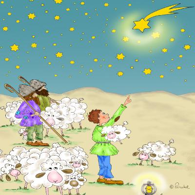 Die Weihnachtsgeschichte!