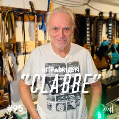 95. Claes "Clabbe" af Geijerstam
