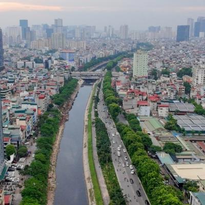 Dòng chảy sự kiện - Hà Nội phê duyệt dự án đầu tư 4.600 tỷ tái thiết Tô Lịch Dòng chảy sự kiện - Hà Nội phê duyệt dự án đầu tư 4.600 tỷ tái thiết Tô Lịch