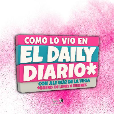 Como lo vio en #ElDailyDiario #55: Fernández Noroña arremete contra Grecia Quiroz