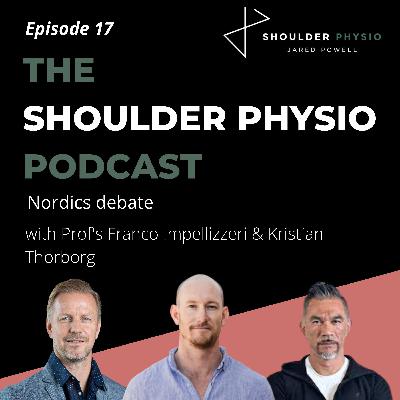 #17  Nordics debate - with Prof's Franco Impellizzeri & Kristian Thorborg