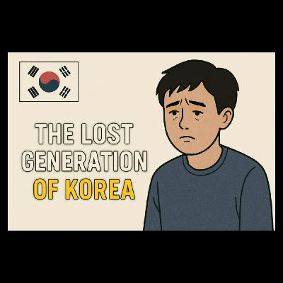 The Lost Generation of South Korea (part 2) The Lost Generation of South Korea (part 2)