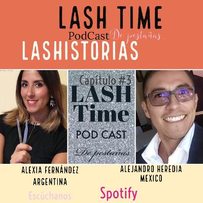 Lash Time - Episodio 3