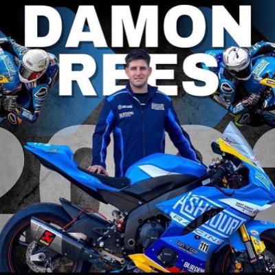 Triumph, Tragedy & a Spare Bike: The Rees Racing Story Triumph, Tragedy & a Spare Bike: The Rees Racing Story