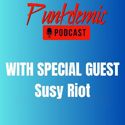 Susy Riot Visits the Amazon