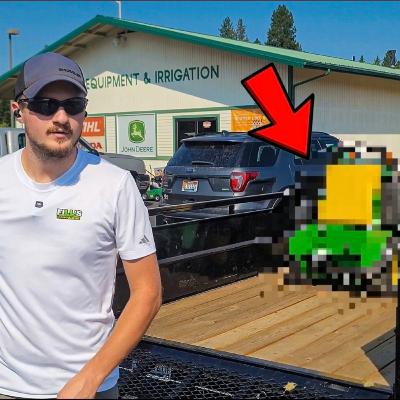 301 | New Mower + Equip Update + Top Notch Quitting?