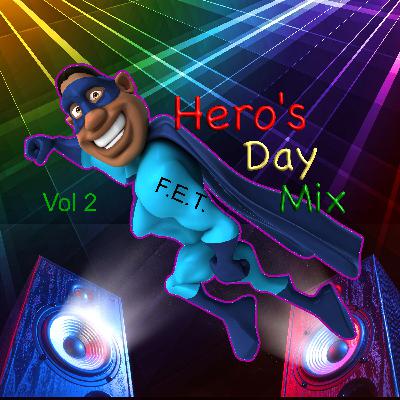 2022 Hero's Day Soca Mix 2