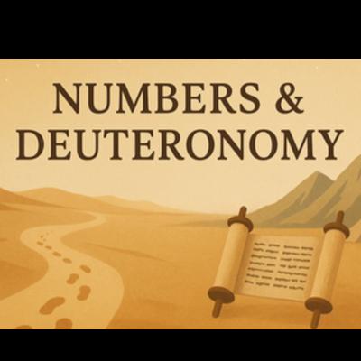 Numbers & Deuteronomy Series: Deuteronomy 30:11-20 - Fall 25 Lesson #12 Numbers & Deuteronomy Series: Deuteronomy 30:11-20 - Fall 25 Lesson #12