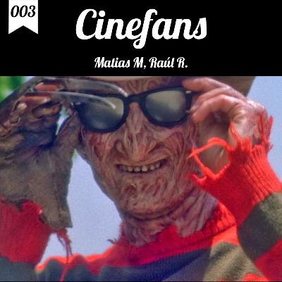 003: A Nightmare on Elm Street Saga 003: A Nightmare on Elm Street Saga