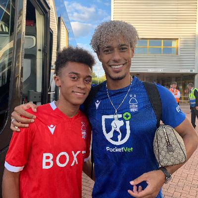 Lyle Taylor Interview with George Edwards Lyle Taylor Interview with George Edwards