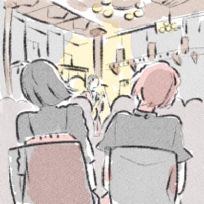 ep.3対話とライブと戦争とキルジョイそして対話