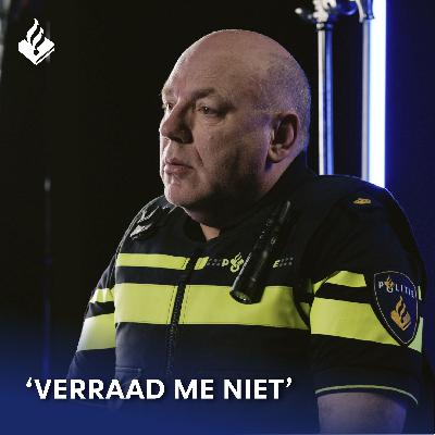 'Haar ogen zeiden: verraad me niet'