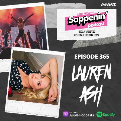 EP. 365 - Lauren Ash | Superstore to Super-Punk EP. 365 - Lauren Ash | Superstore to Super-Punk