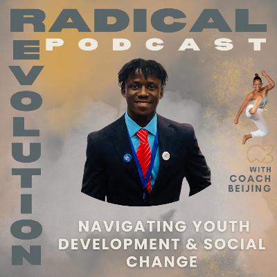 8. Changing the World: Navigating Youth Development and Social Change - Delton Domah