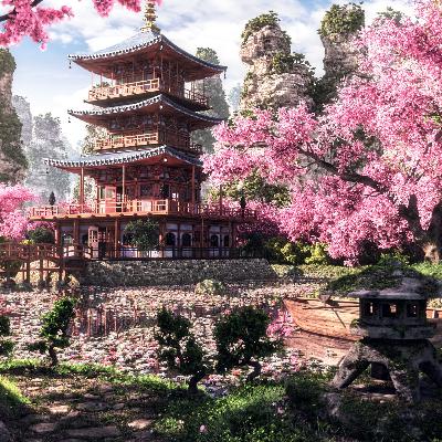 Ep69: Creating Beautiful CG Art w/ Rob Garlington