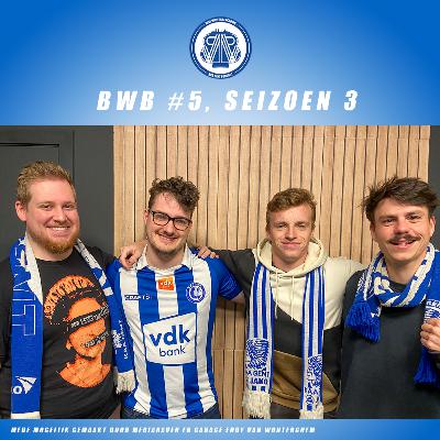 BWB #62: Te zwak voor topmatchen? 😬👀