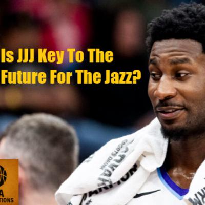 NBA Observations With Calvin Barrett!